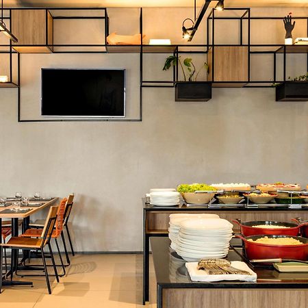 Ibis Sao Paulo Barra Funda Hotel ภายนอก รูปภาพ