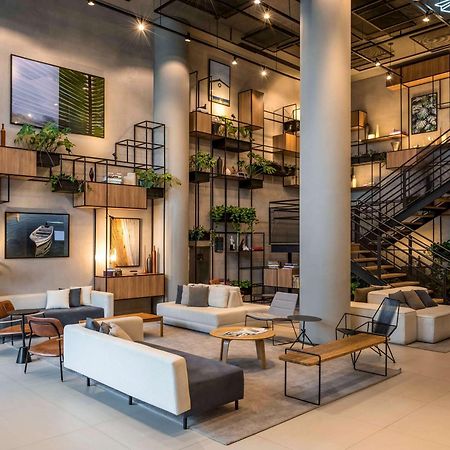Ibis Sao Paulo Barra Funda Hotel ภายนอก รูปภาพ