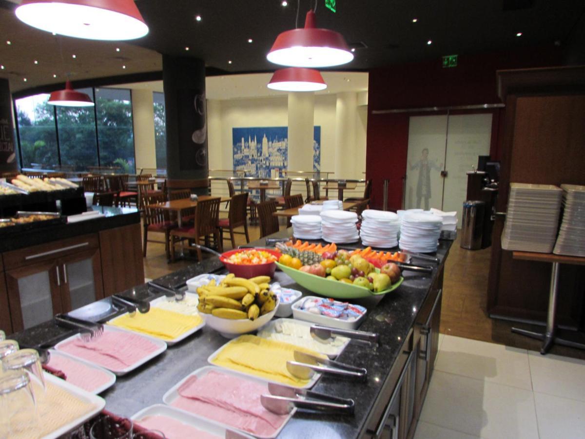 Ibis Sao Paulo Barra Funda Hotel ภายนอก รูปภาพ
