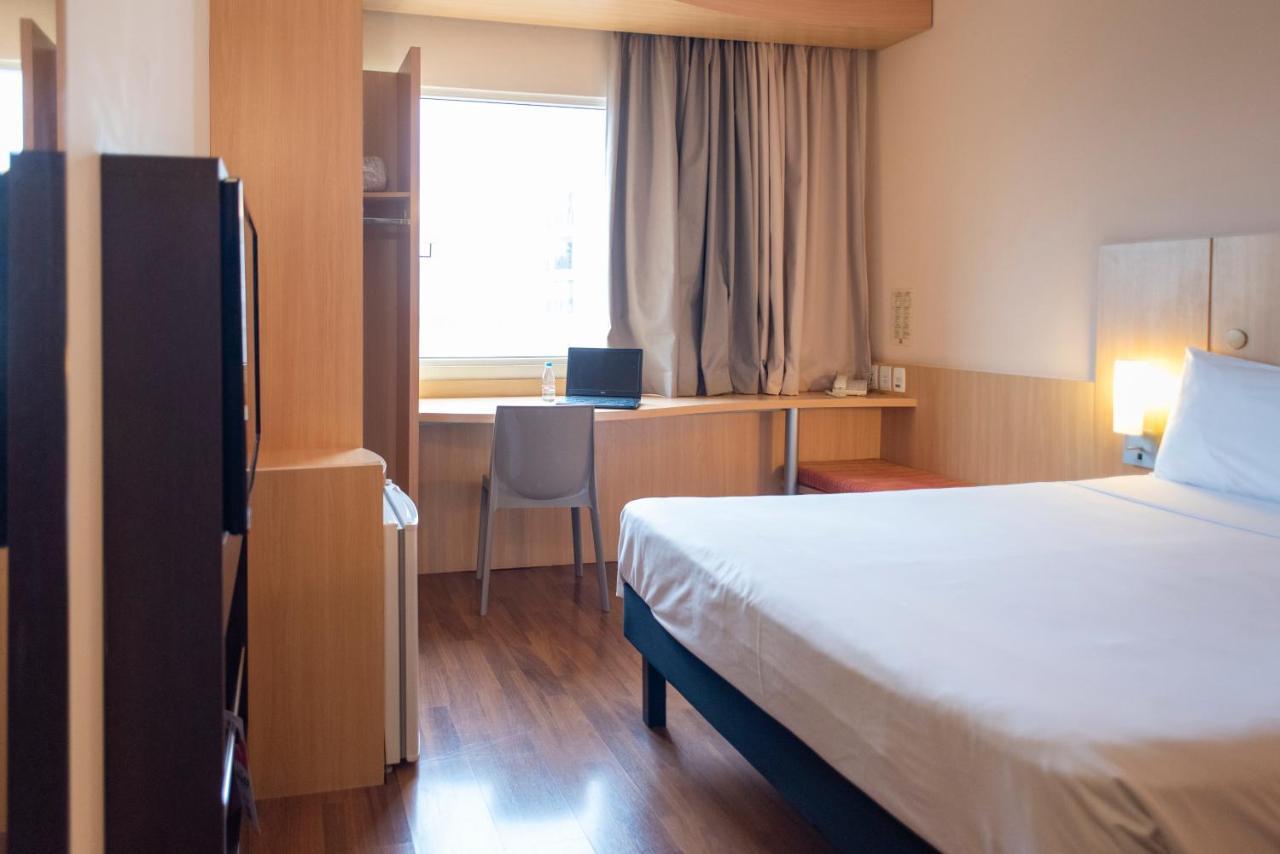 Ibis Sao Paulo Barra Funda Hotel ภายนอก รูปภาพ