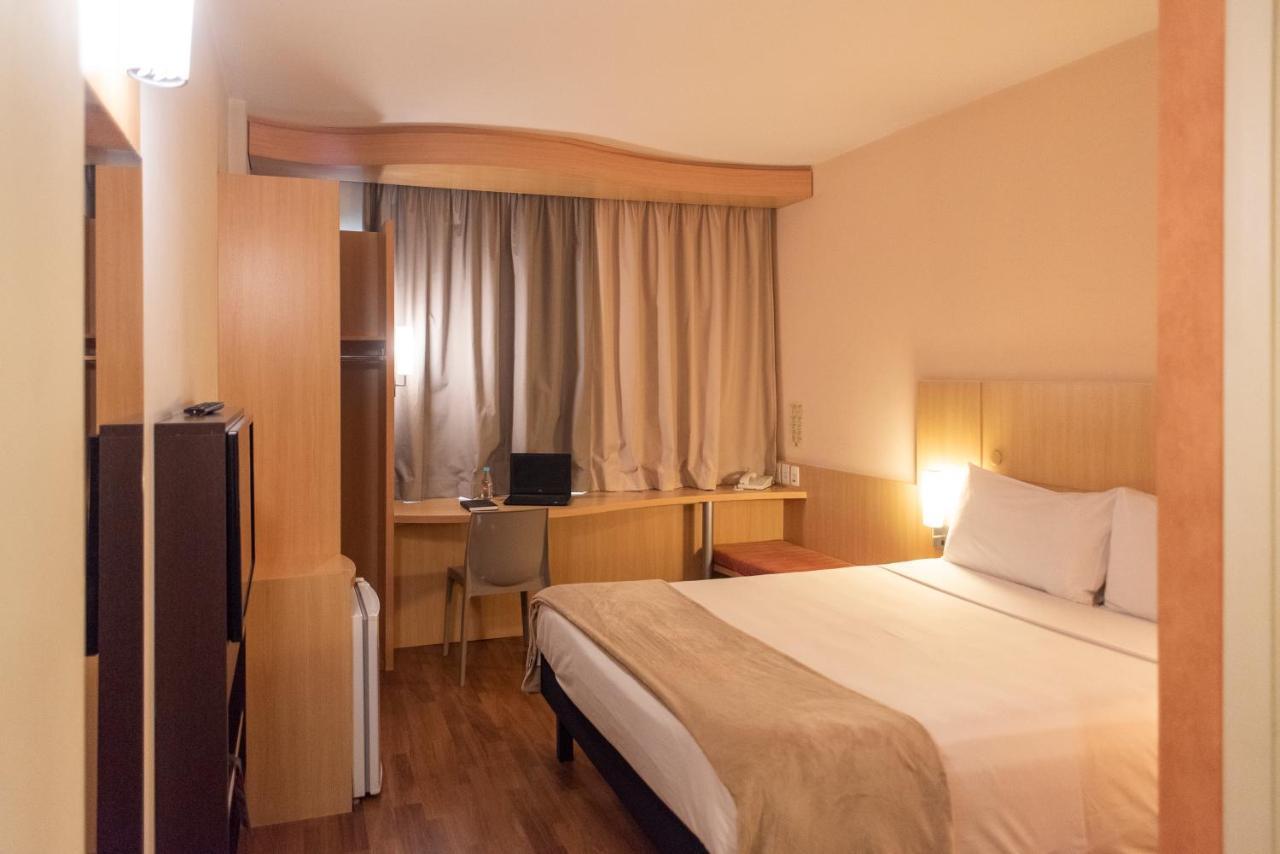 Ibis Sao Paulo Barra Funda Hotel ภายนอก รูปภาพ
