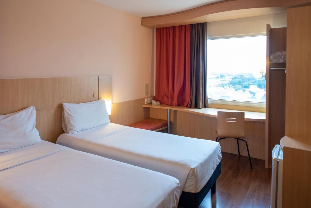 Ibis Sao Paulo Barra Funda Hotel ภายนอก รูปภาพ