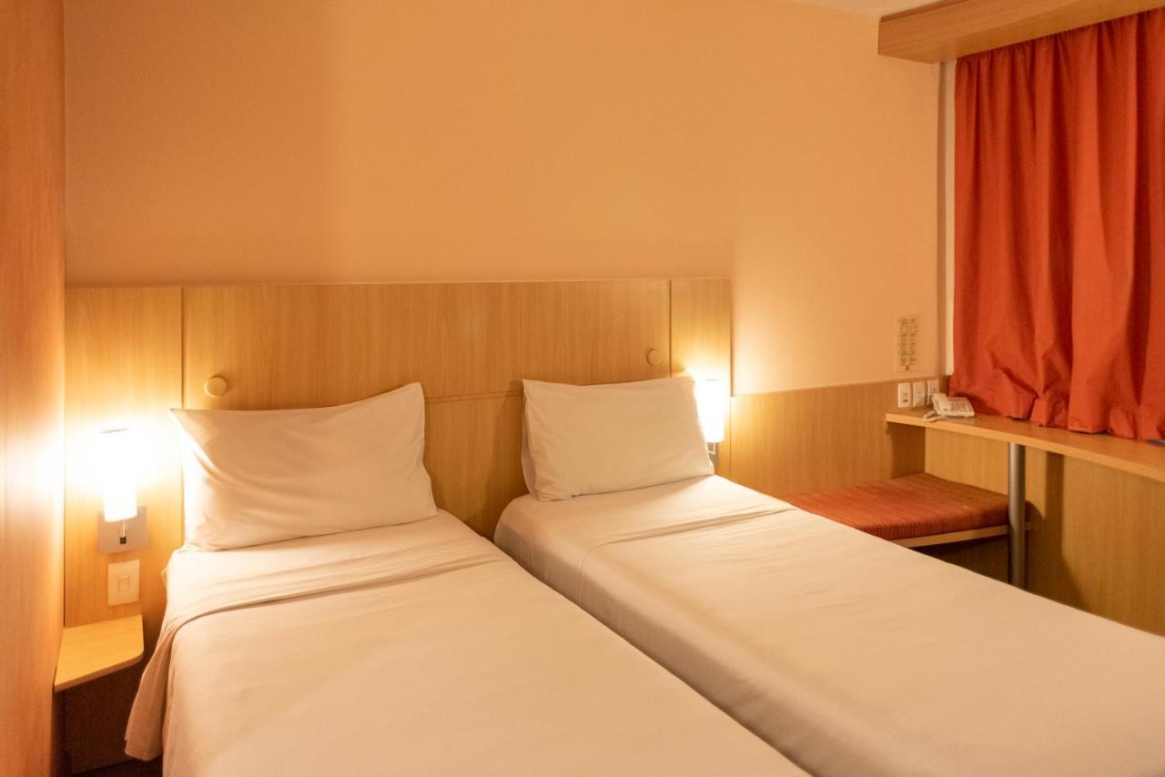 Ibis Sao Paulo Barra Funda Hotel ภายนอก รูปภาพ