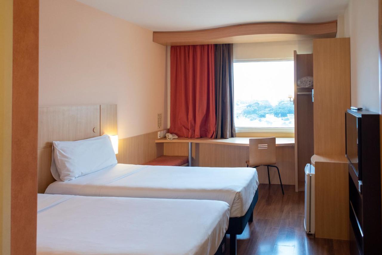 Ibis Sao Paulo Barra Funda Hotel ภายนอก รูปภาพ