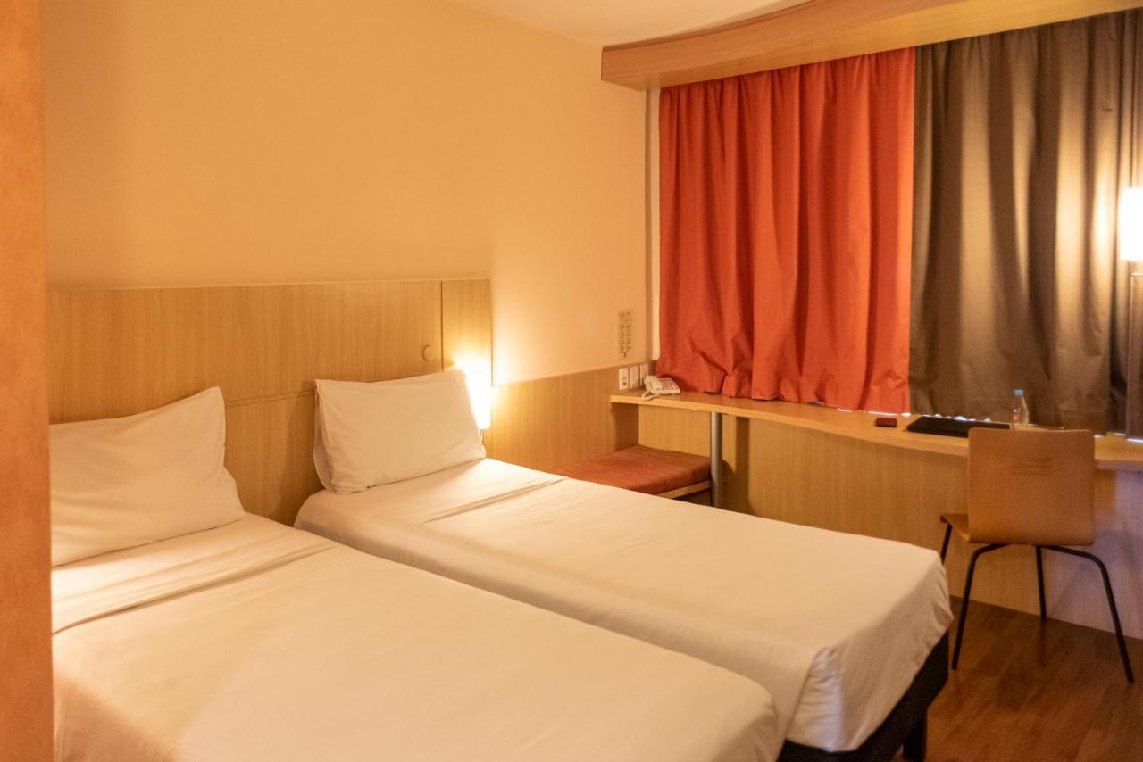 Ibis Sao Paulo Barra Funda Hotel ภายนอก รูปภาพ