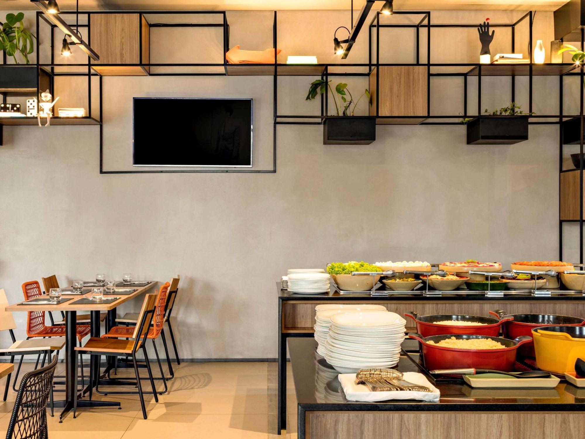 Ibis Sao Paulo Barra Funda Hotel ภายนอก รูปภาพ