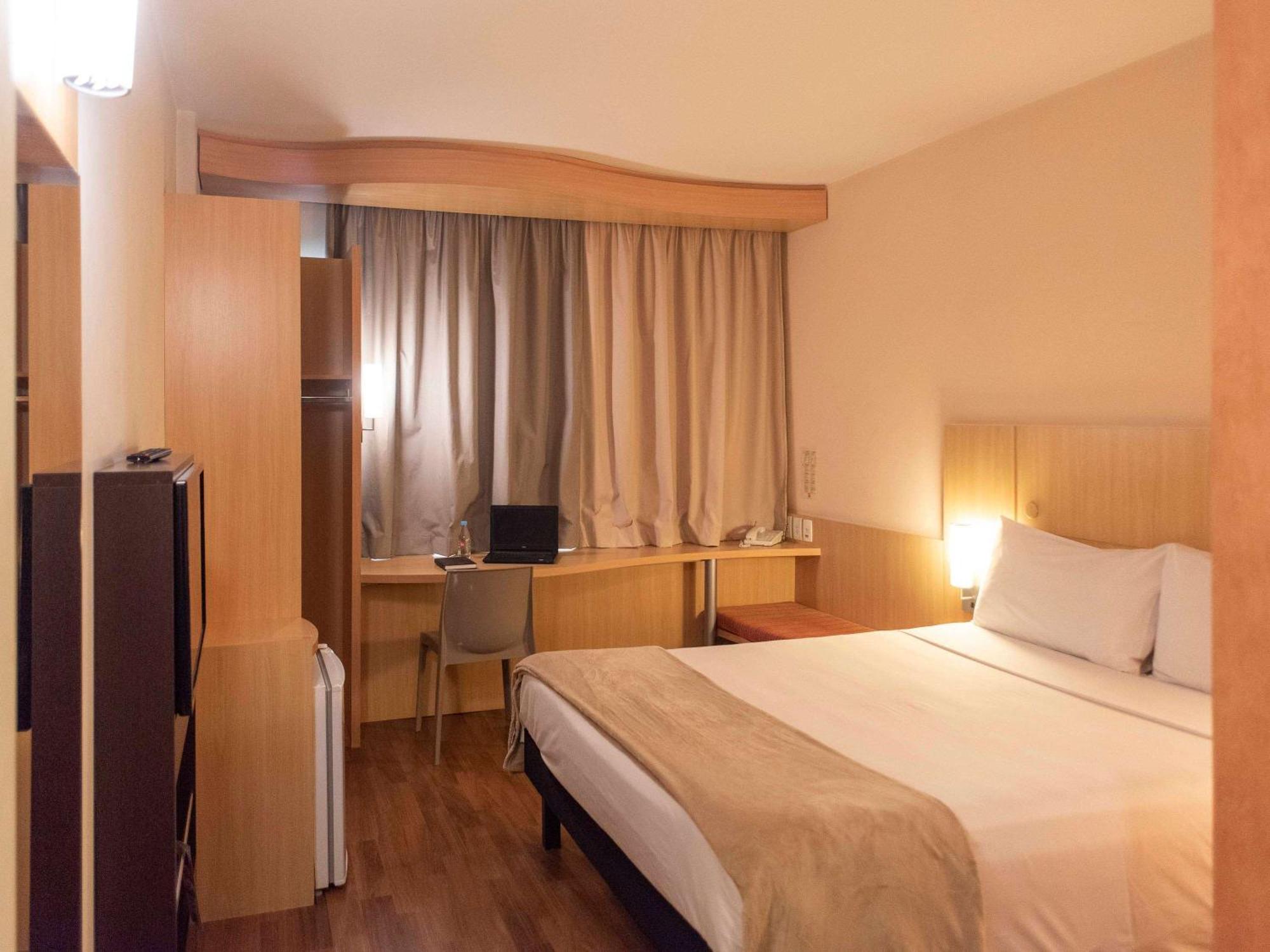 Ibis Sao Paulo Barra Funda Hotel ภายนอก รูปภาพ