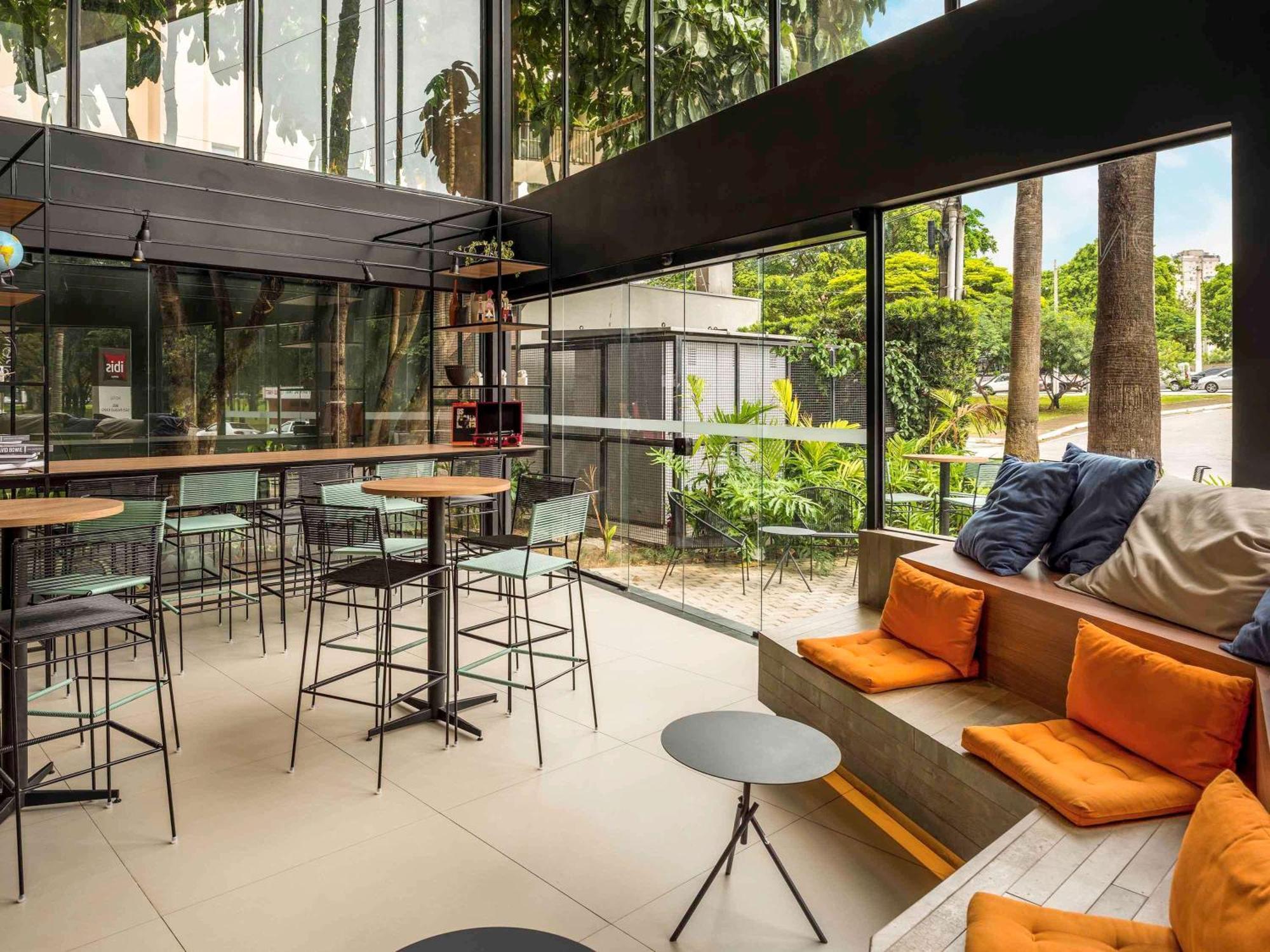 Ibis Sao Paulo Barra Funda Hotel ภายนอก รูปภาพ
