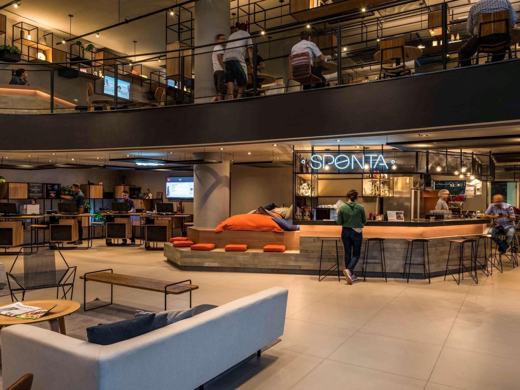 Ibis Sao Paulo Barra Funda Hotel ภายนอก รูปภาพ
