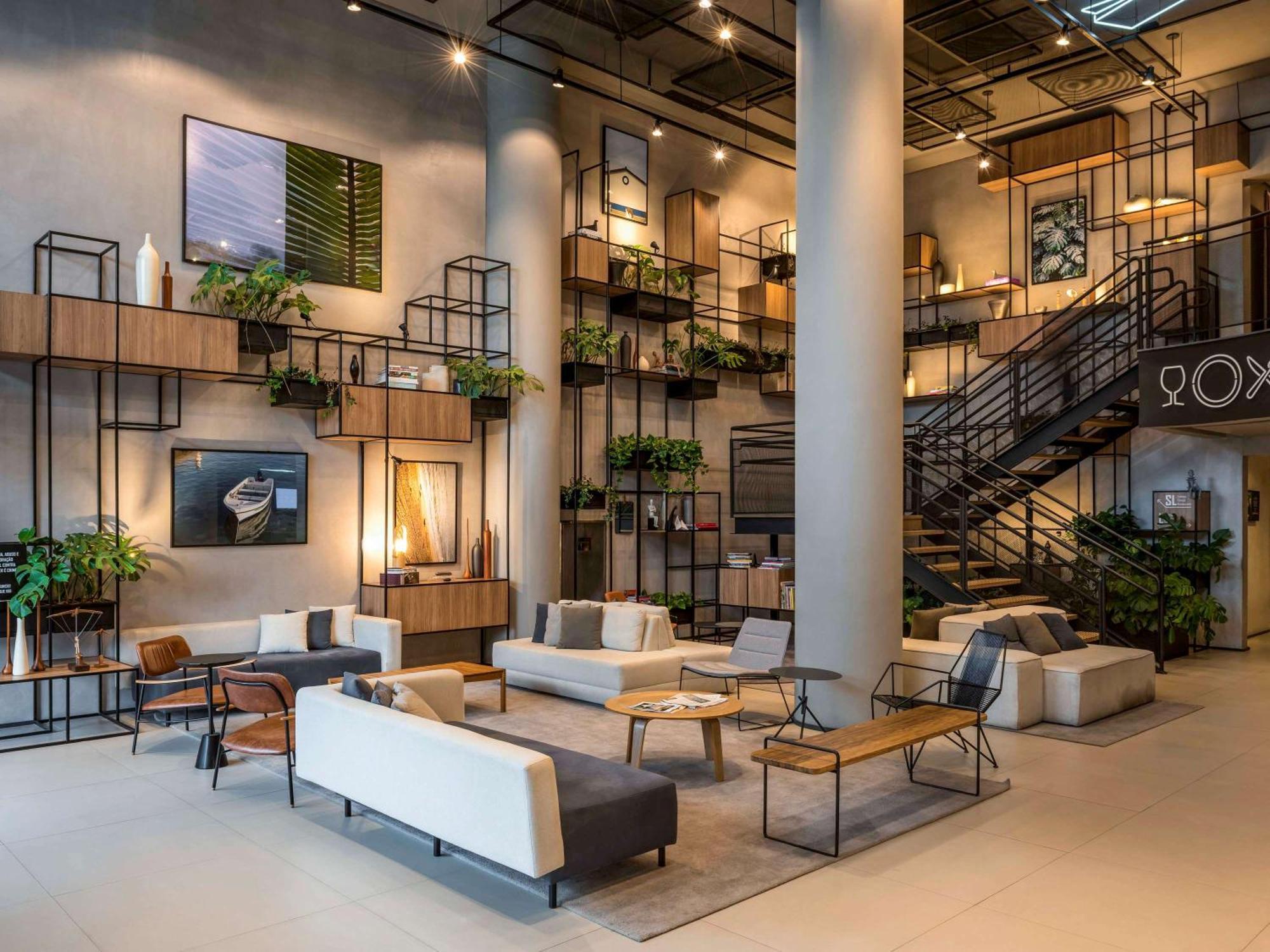 Ibis Sao Paulo Barra Funda Hotel ภายนอก รูปภาพ