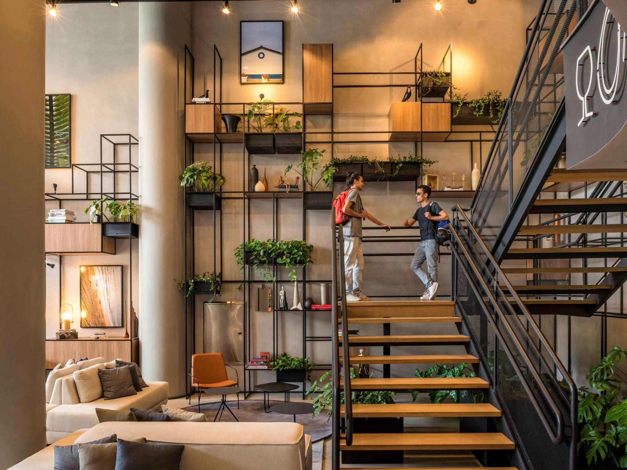 Ibis Sao Paulo Barra Funda Hotel ภายนอก รูปภาพ