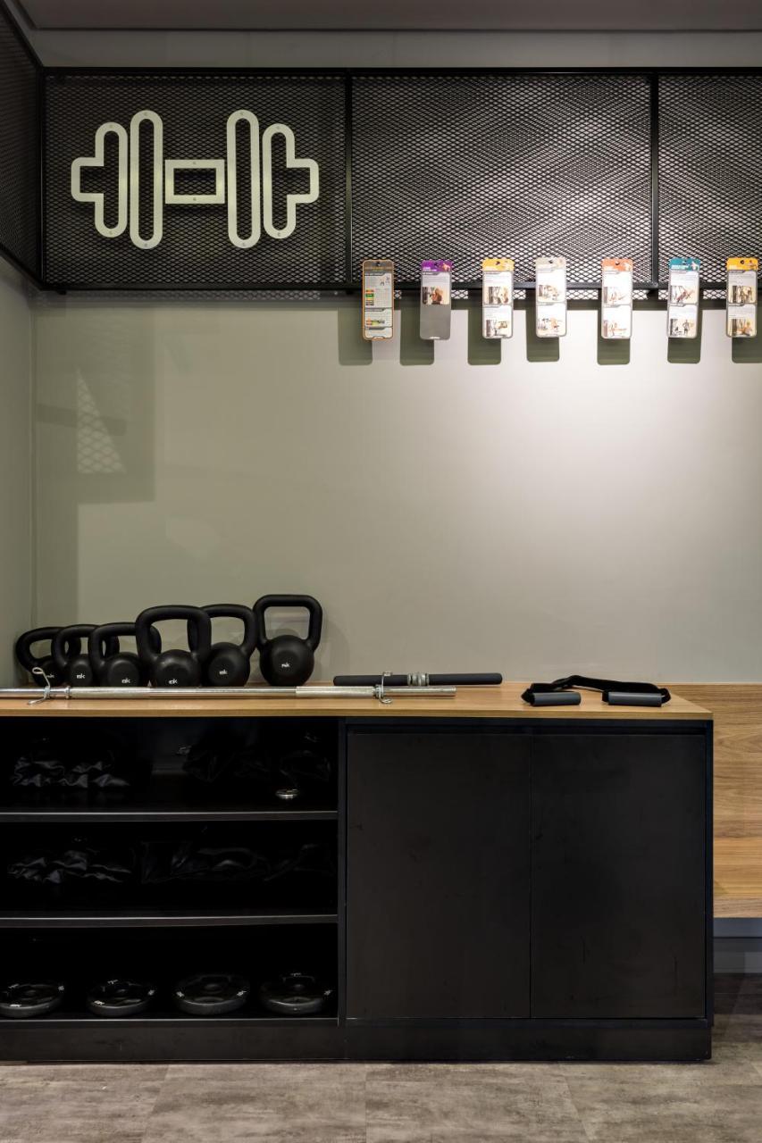 Ibis Sao Paulo Barra Funda Hotel ภายนอก รูปภาพ