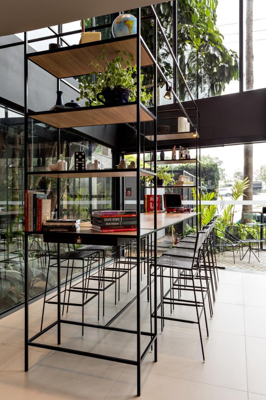 Ibis Sao Paulo Barra Funda Hotel ภายนอก รูปภาพ