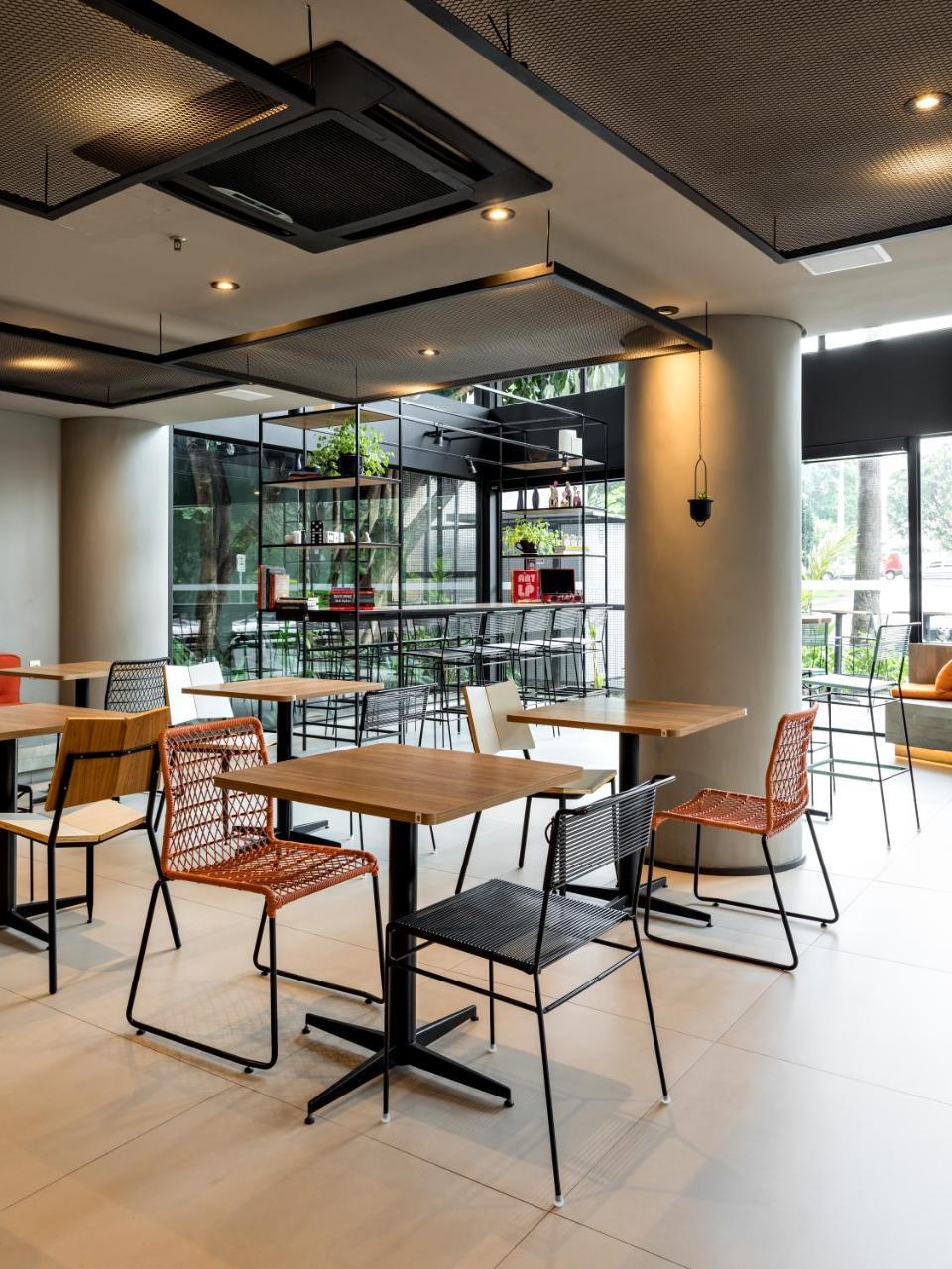 Ibis Sao Paulo Barra Funda Hotel ภายนอก รูปภาพ
