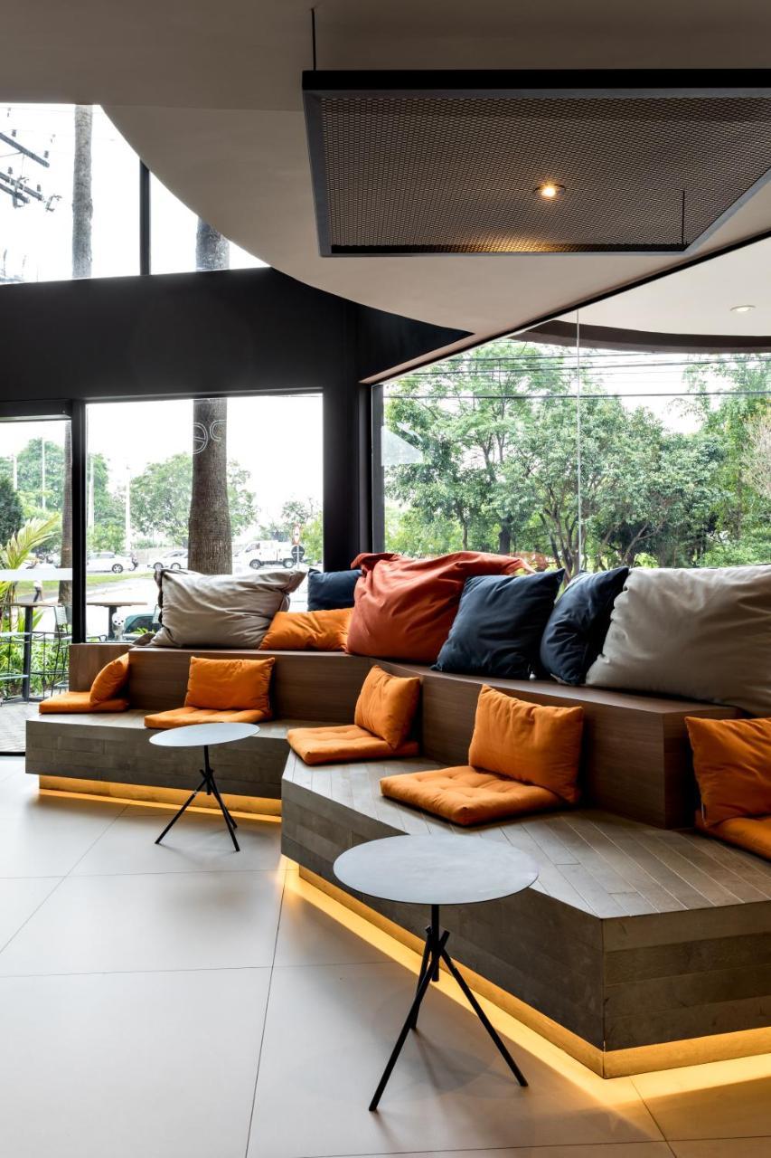 Ibis Sao Paulo Barra Funda Hotel ภายนอก รูปภาพ