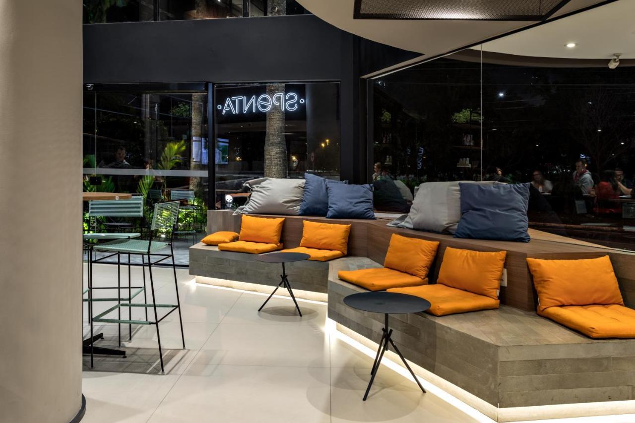 Ibis Sao Paulo Barra Funda Hotel ภายนอก รูปภาพ
