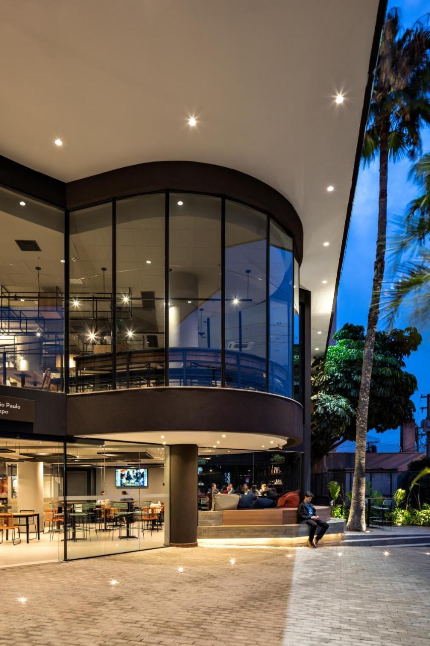 Ibis Sao Paulo Barra Funda Hotel ภายนอก รูปภาพ