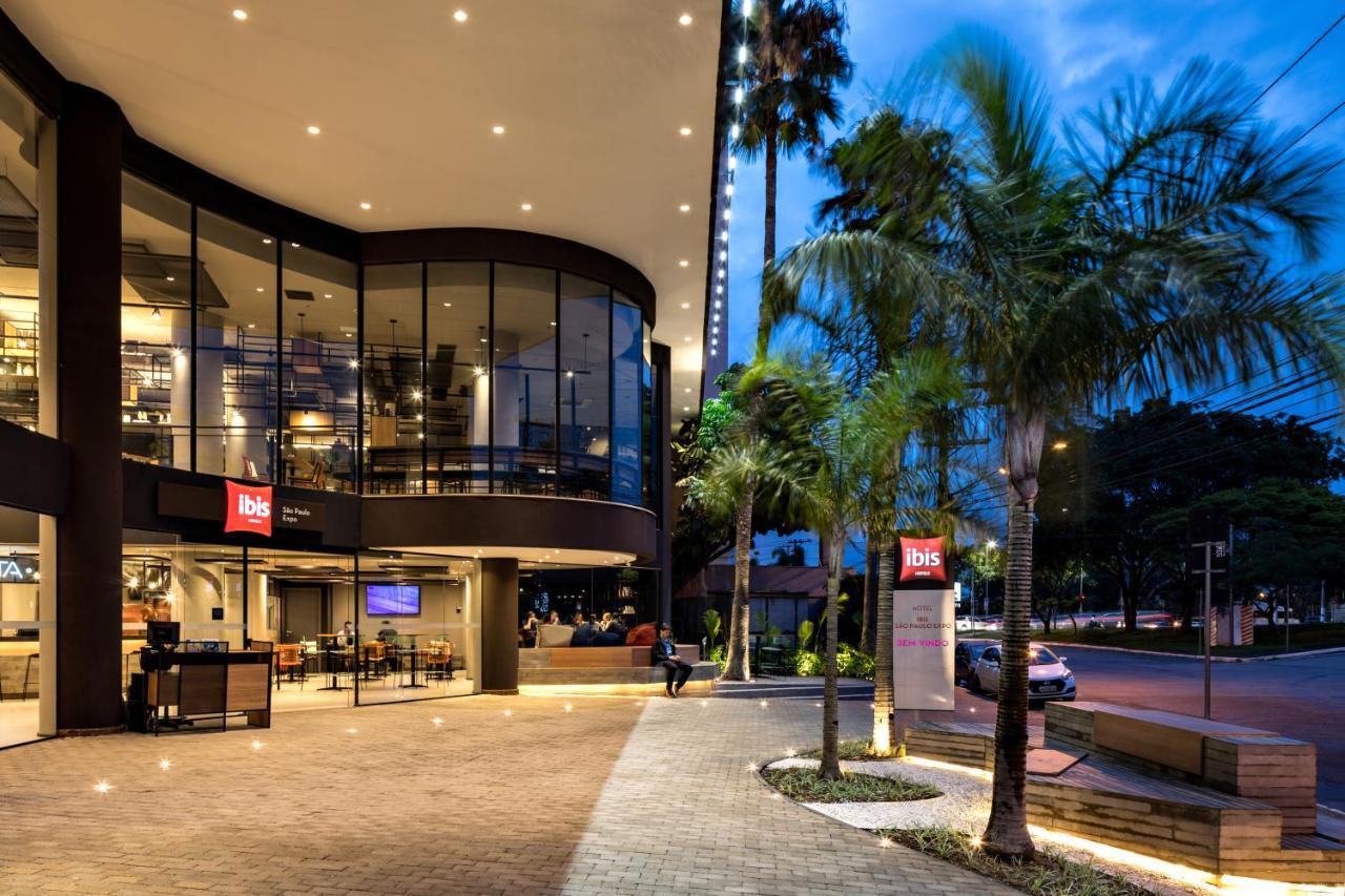 Ibis Sao Paulo Barra Funda Hotel ภายนอก รูปภาพ
