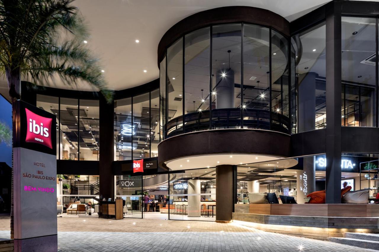 Ibis Sao Paulo Barra Funda Hotel ภายนอก รูปภาพ