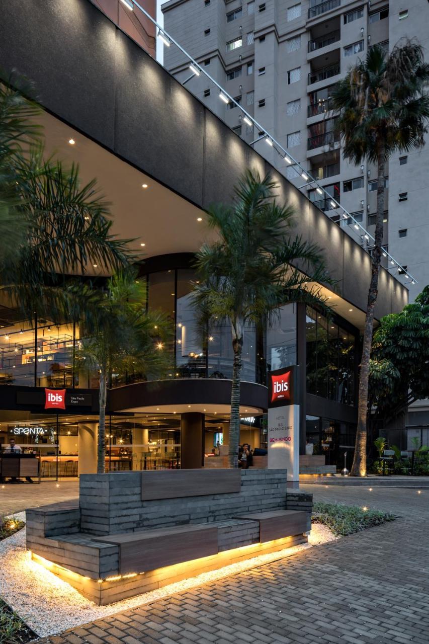 Ibis Sao Paulo Barra Funda Hotel ภายนอก รูปภาพ