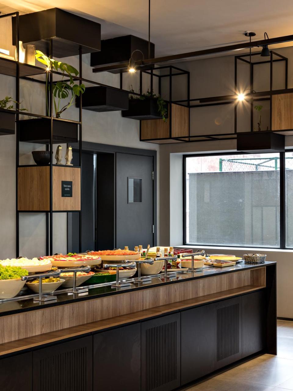 Ibis Sao Paulo Barra Funda Hotel ภายนอก รูปภาพ