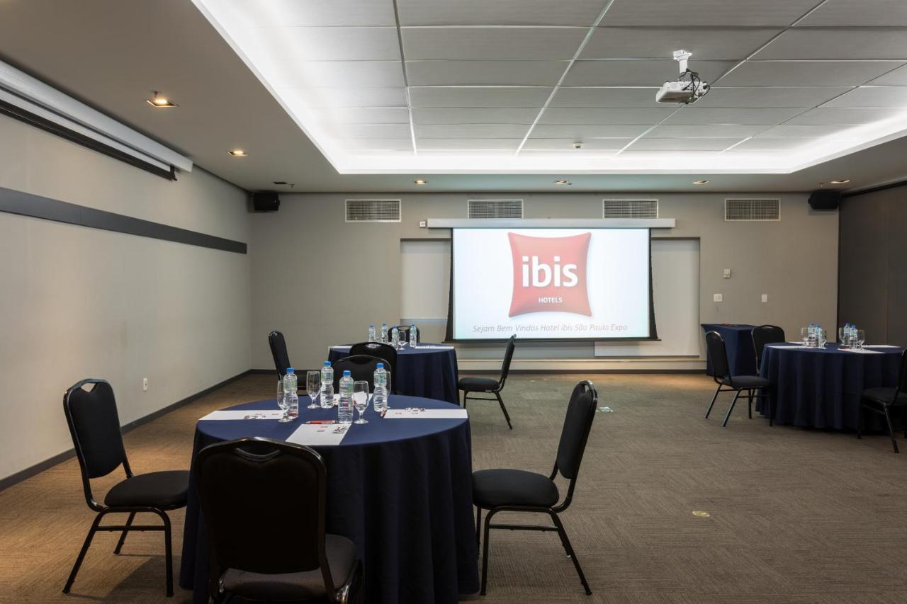 Ibis Sao Paulo Barra Funda Hotel ภายนอก รูปภาพ