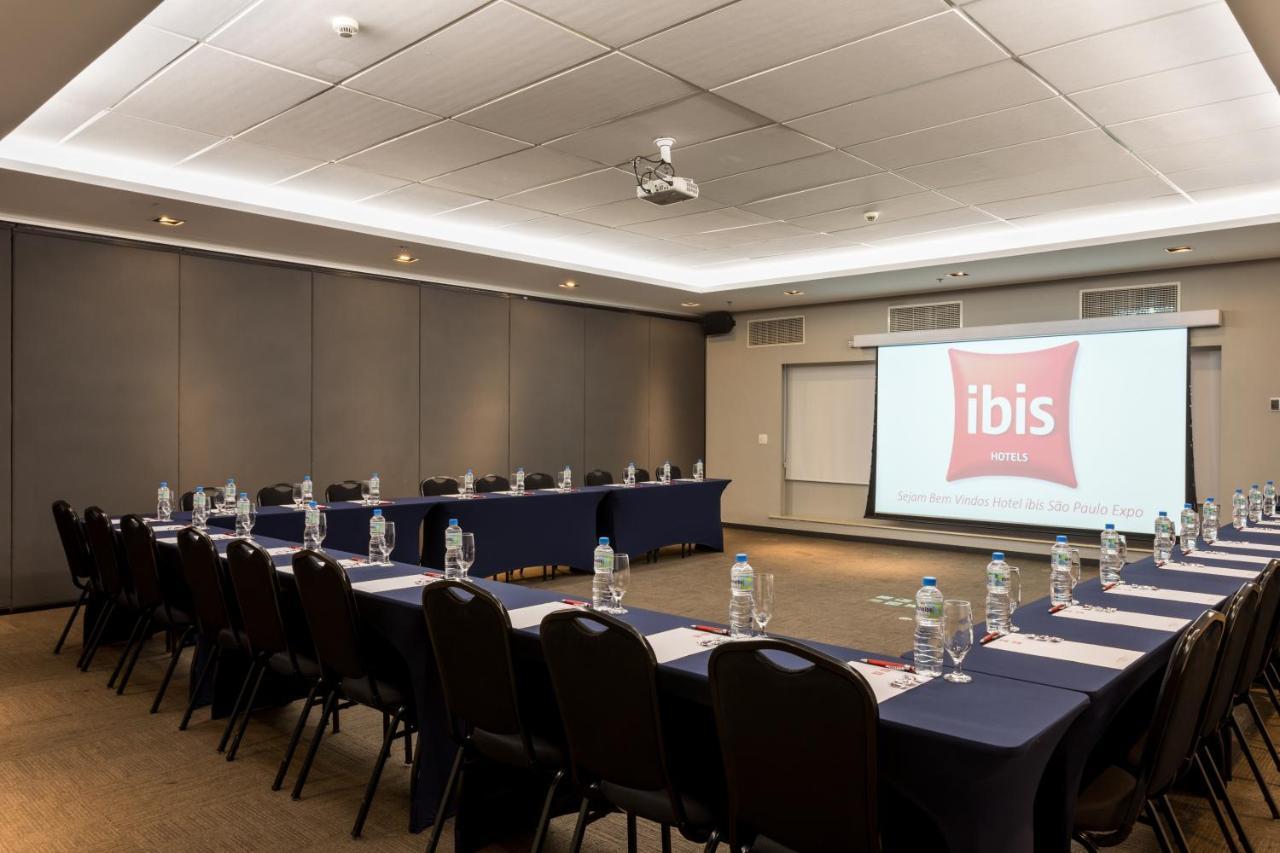 Ibis Sao Paulo Barra Funda Hotel ภายนอก รูปภาพ