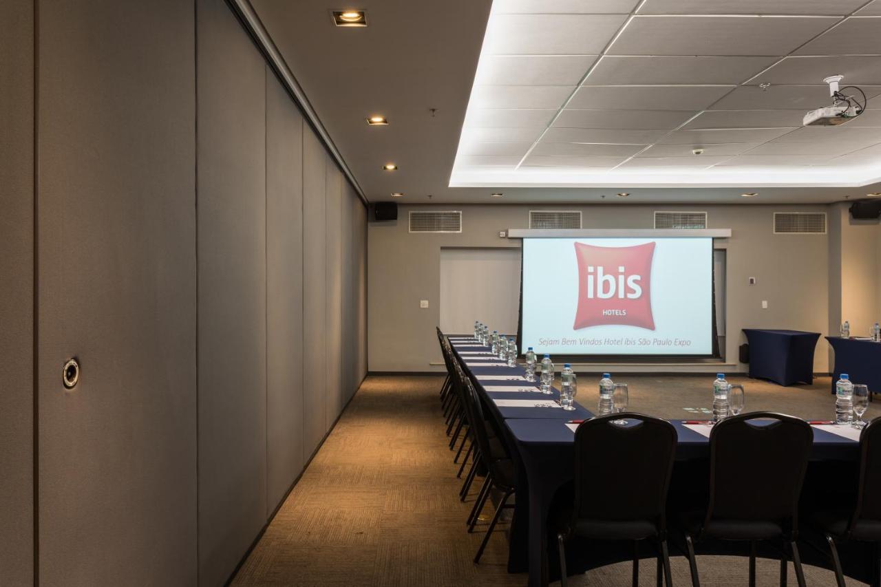 Ibis Sao Paulo Barra Funda Hotel ภายนอก รูปภาพ