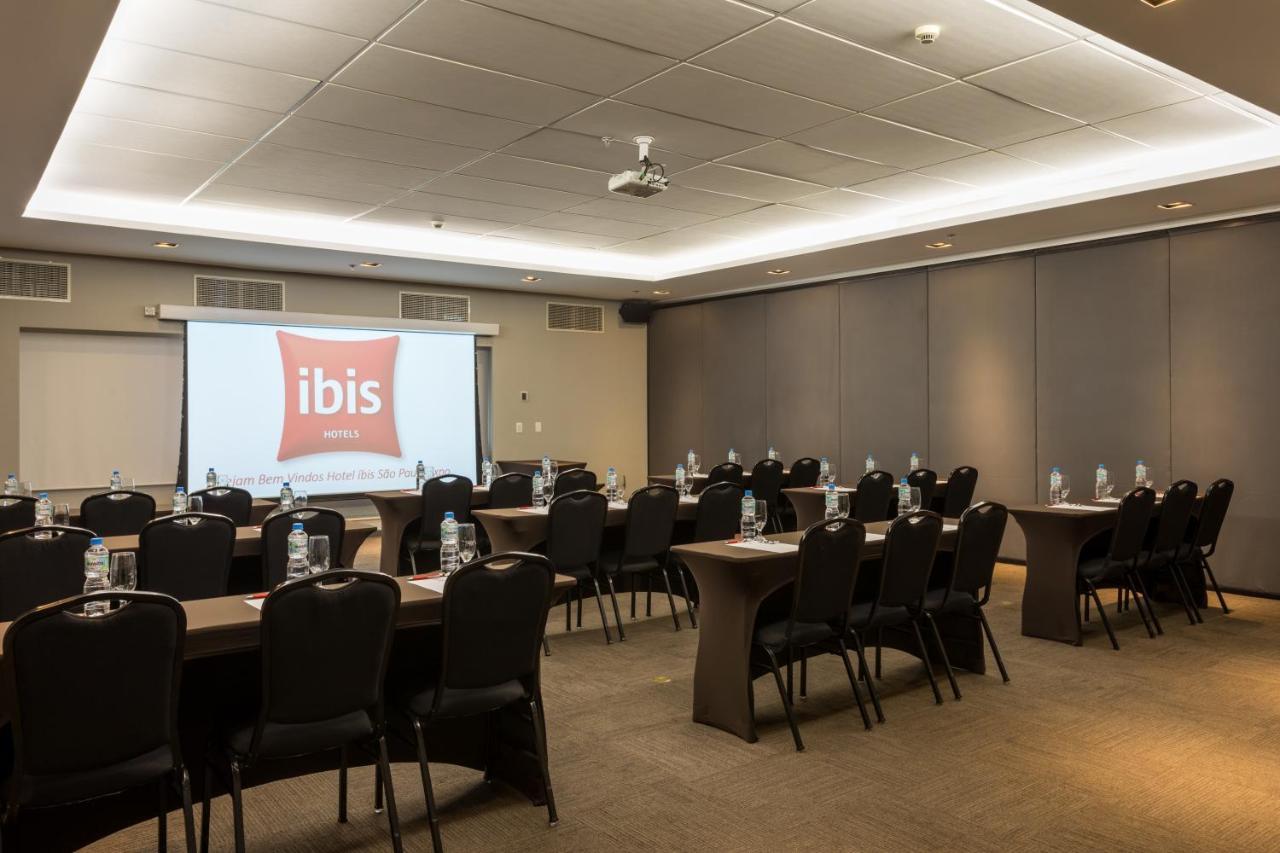 Ibis Sao Paulo Barra Funda Hotel ภายนอก รูปภาพ