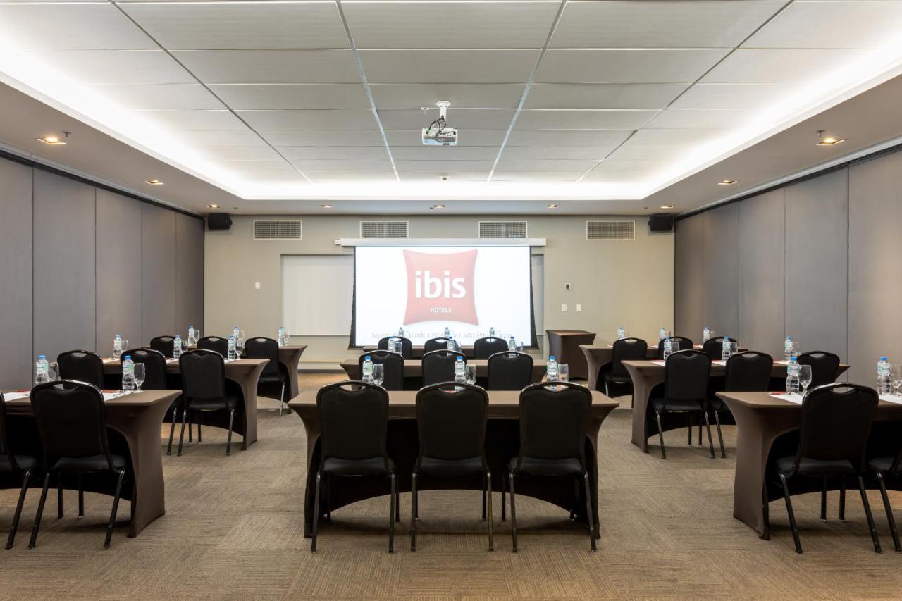 Ibis Sao Paulo Barra Funda Hotel ภายนอก รูปภาพ