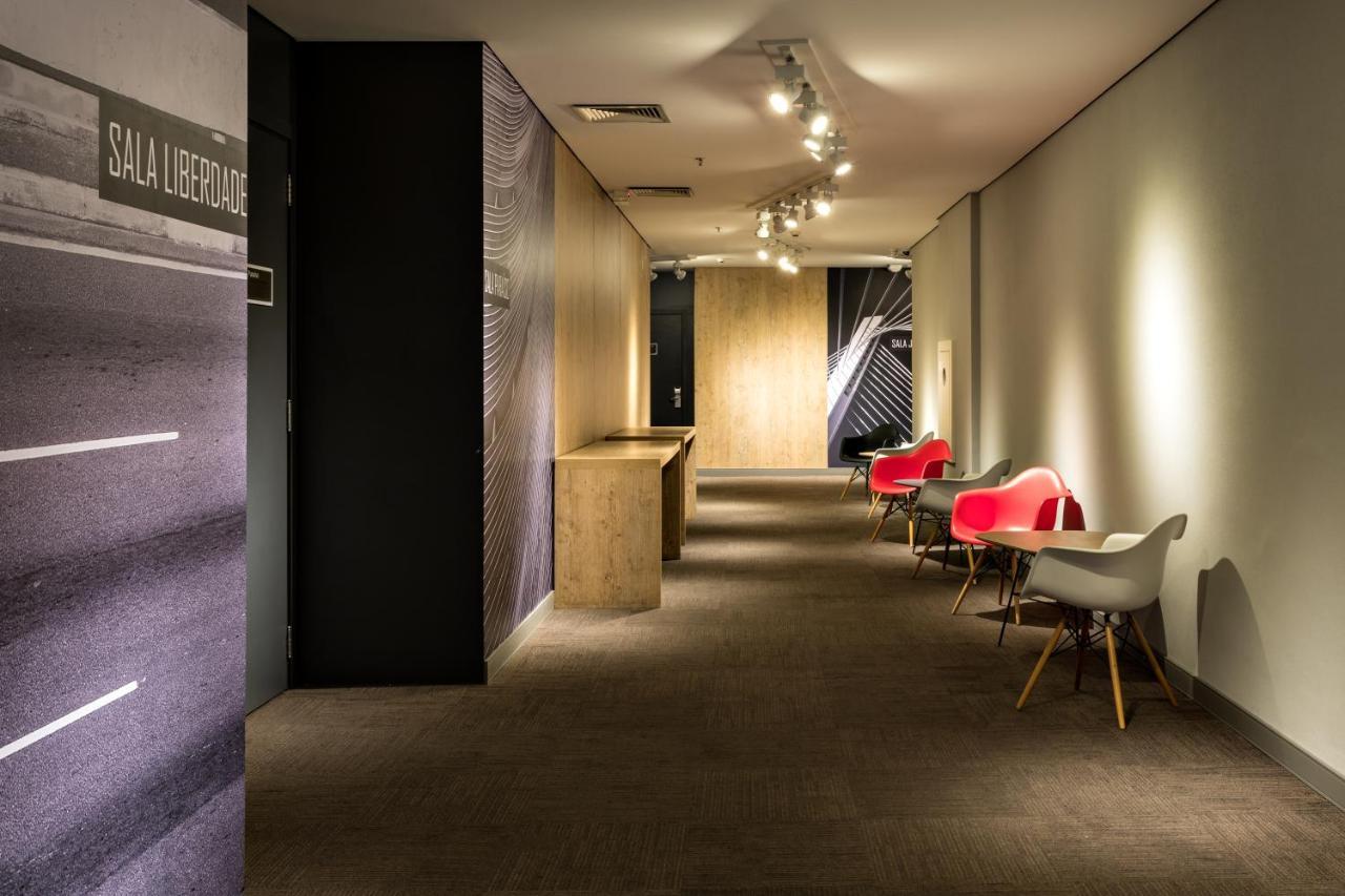Ibis Sao Paulo Barra Funda Hotel ภายนอก รูปภาพ