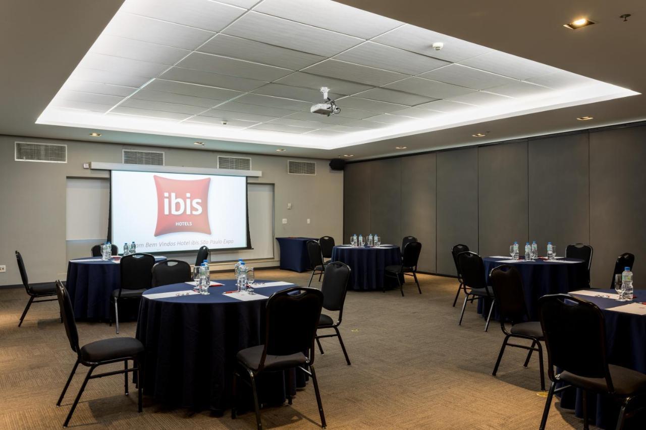 Ibis Sao Paulo Barra Funda Hotel ภายนอก รูปภาพ